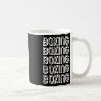 Taza De Café Boxeo Lover