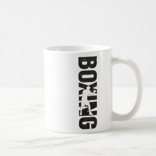 Taza De Café Boxeo vintage de boxeo 6