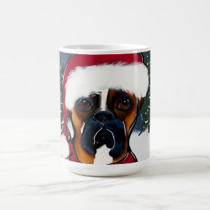 Taza De Café Boxer Dog