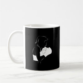 Taza De Café Boxer femenino