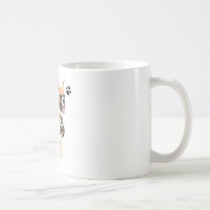 Taza De Café Boxer Trio