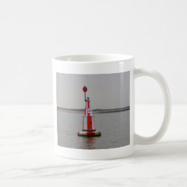 Taza De Café Boyarín de canal seguro río Crouch