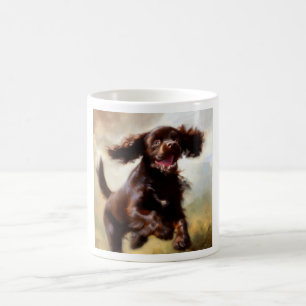 Taza De Café Boykin Spaniel Dog