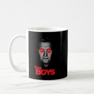Taza De Café Boys Homelander Dripping Eyes Premium