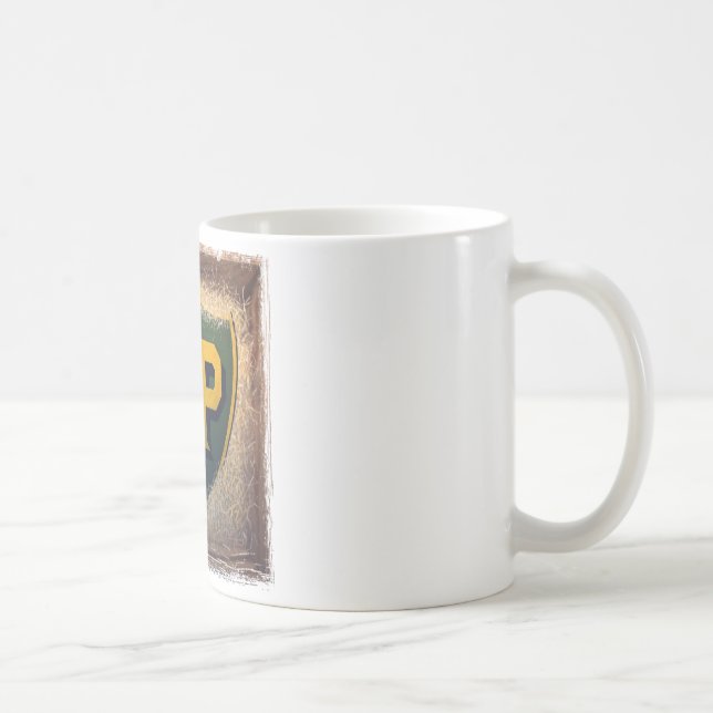 TAZA DE CAFÉ BP (Derecha)