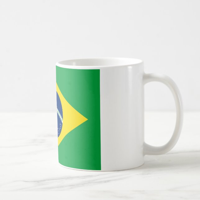 Taza De Café BR del Brasil (Derecha)