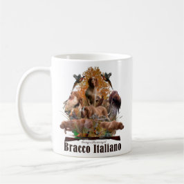 Taza De Café Bracco Italiano