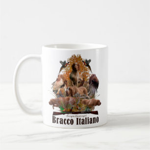 Taza De Café Bracco Italiano