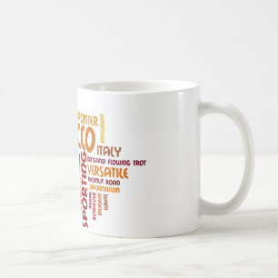 Taza De Café Bracco Italiano