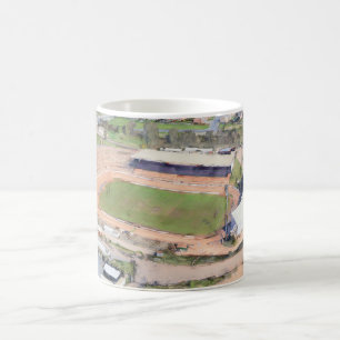 Taza De Café Bradford Rugby League, Odsal Stadium