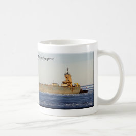 Taza De Café Bradshaw McKee y St. Marys Conquest Mug