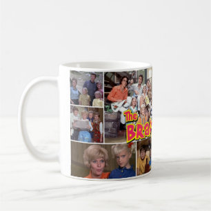 Taza De Café Brady Bunch Mug