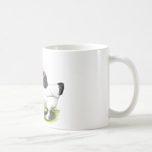 Taza De Café Brahma:  Luz (Derecha)