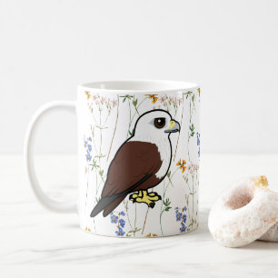 Taza De Café Brahminy Kite Birdorable