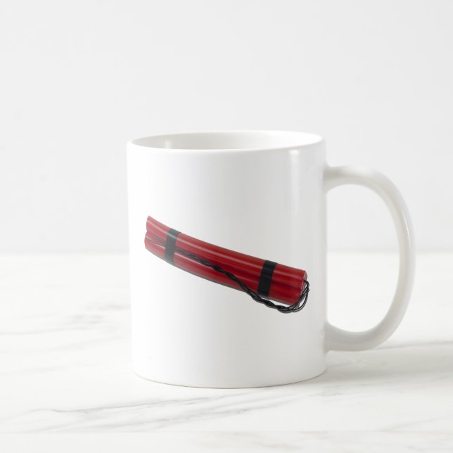 Taza De Café BraidedWicksDynamite120911 (Derecha)