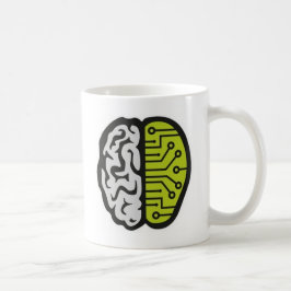 Taza De Café BrainPain