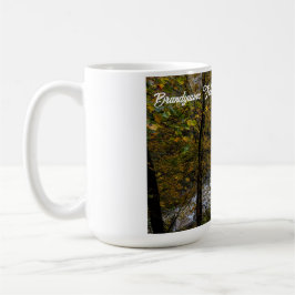 Taza De Café Brandywine Falls Mug