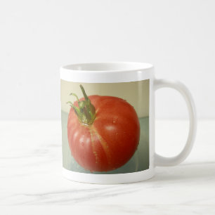 Taza De Café Brandywine Tomato
