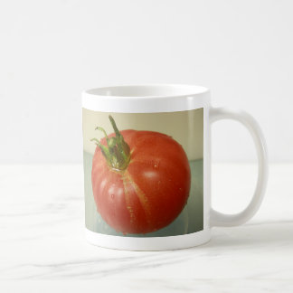Taza De Café Brandywine Tomato