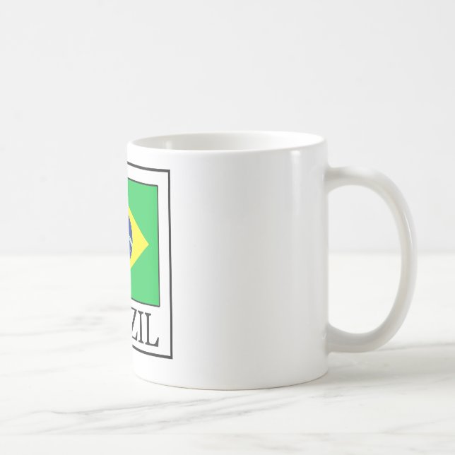 Taza De Café Brasil (Derecha)