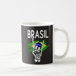 Taza De Café Brasil