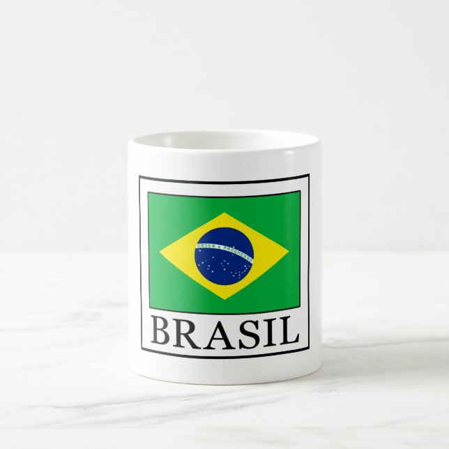 Taza De Café Brasil (Centro)