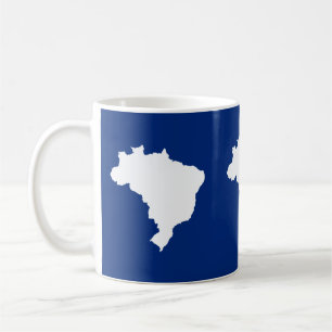 Taza De Café Brasil: Festividad azul oceánica en Emporio Moffa