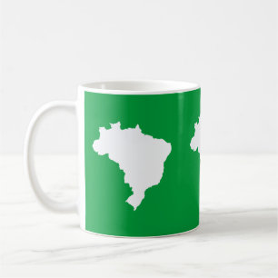 Taza De Café Brasil: Festividad verde amazónica en Emporio Moff