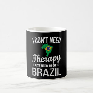 Taza De Café Brasil: Patrimonio brasileño