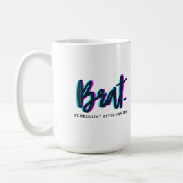 TAZA DE CAFÉ BRAT
