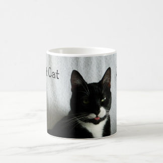 Taza De Café Brat Cat Mug