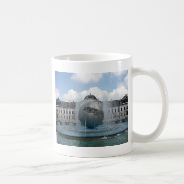 Taza De Café bratislava grassalkovich (Derecha)