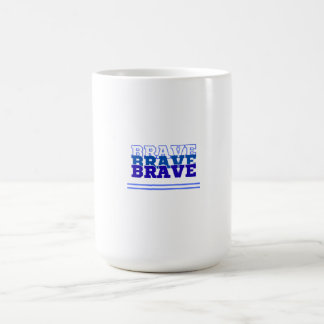 Taza De Café Brave