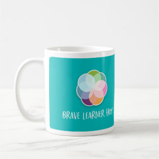 Taza De Café Brave Learner Home Mug