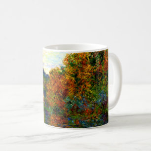Taza De Café Brazo de Jeufosse, otoño,