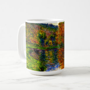 Taza De Café Brazo de Jeufosse, otoño,