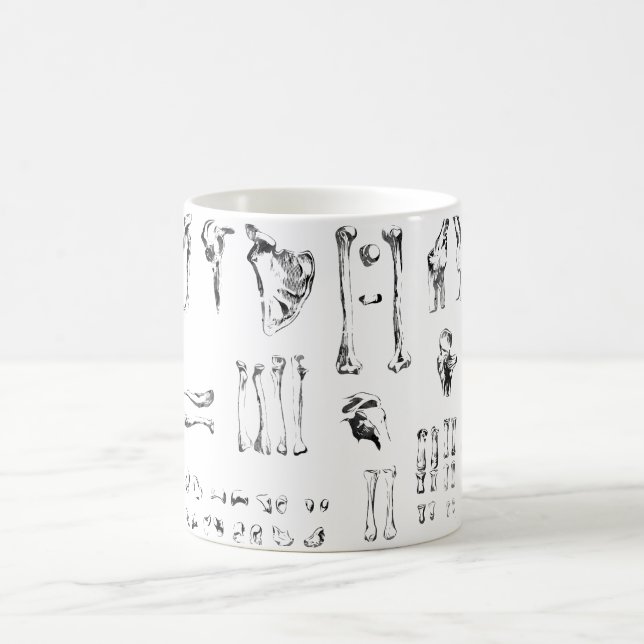 Taza De Café Brazo, incluyendo hombro y la mano (Centro)