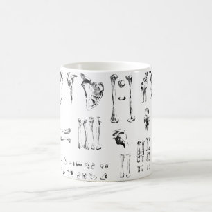 Taza De Café Brazo, incluyendo hombro y mano