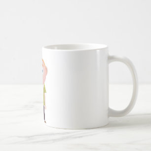 Taza De Café Brazo quebrado