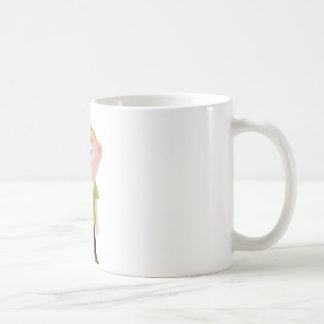 Taza De Café Brazo quebrado
