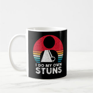 Taza De Café Brazo roto - Lesiones de codo en la mano se recupe