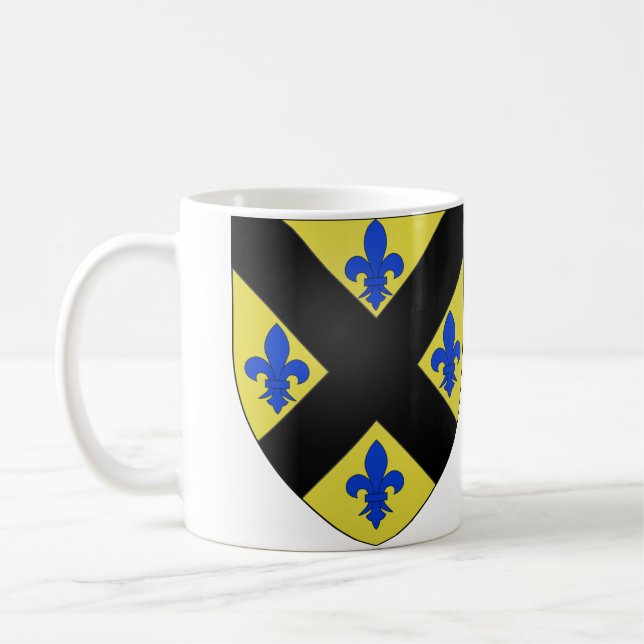 Taza De Café Brazos De Kelly De Ese Tipo (Izquierda)