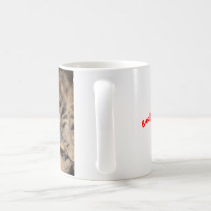 Taza De Café Breaf Boris Breaf derecho