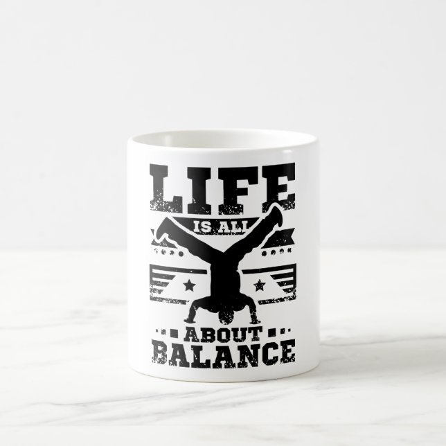 Taza De Café Breakdance (Centro)