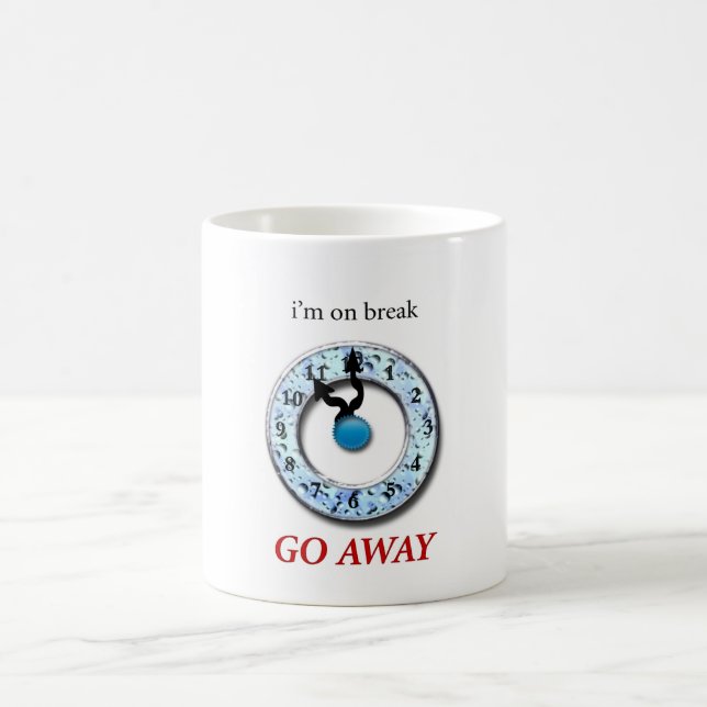 Taza De Café breaktime (Centro)