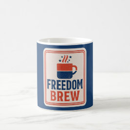 Taza De Café Brecha de libertad