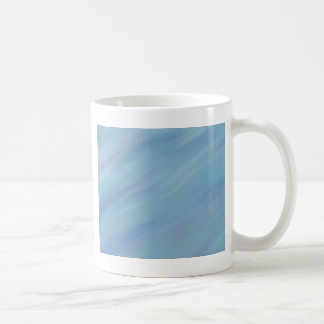 Taza De Café Brecha oceánica (Derecha)