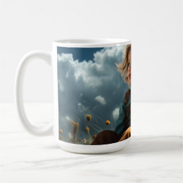 Taza De Café Breezy Daydream Kid
