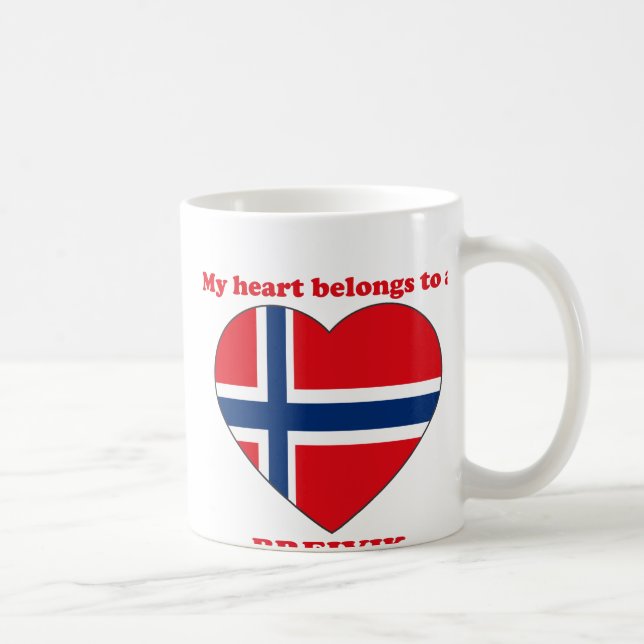 Taza De Café Breivik (Derecha)