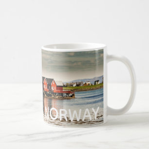 Taza De Café "Brekstand Noruega"